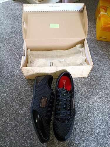 Firetrap domello trainers - domello,