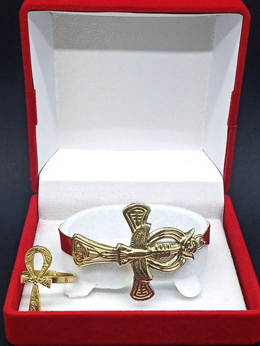 Egyptian pharaonic ankh key - egyptian,