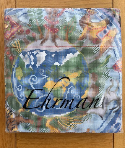 Ehrman creation tapestry kit - ehrman,