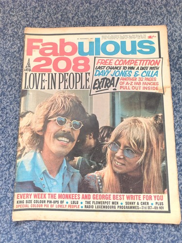 Fabulous 208 music magazine - fabulous,