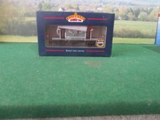 BACHMANN 20 TON BRAKE VAN FLUSH SIDES RAILFREIGHT. CAT NO,37-535