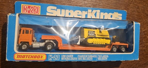 Vintage 1978 matchbox - vintage,