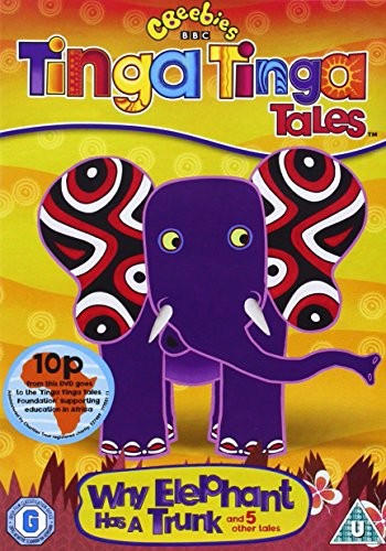 Tinga tales why - tinga, tales: