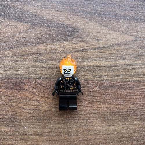 Lego marvel superheroes - superheroes, ghost