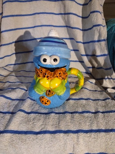 2006 sesame workshop - sesame, cookie