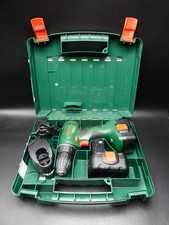 Bosch PSR 14.4 Cordless Drill Set + Case + 2 Batteries + Charger - Tested ✅
