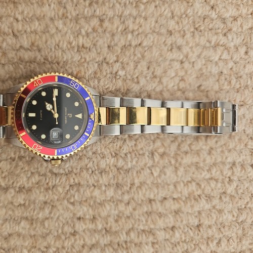 Pierre cardin watch two - cardin,