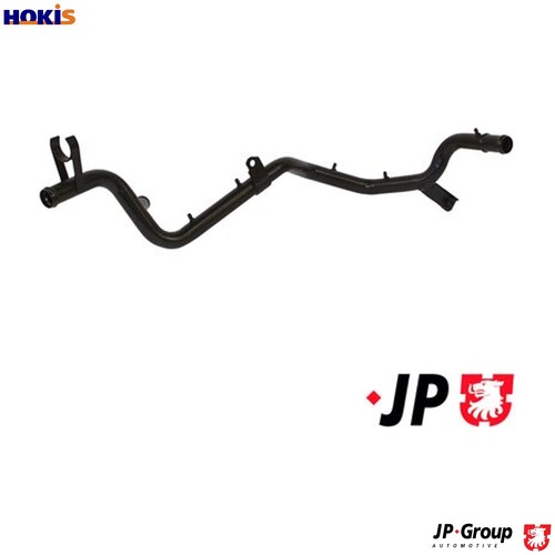 Coolant pipe 1114400900 for - for, vw