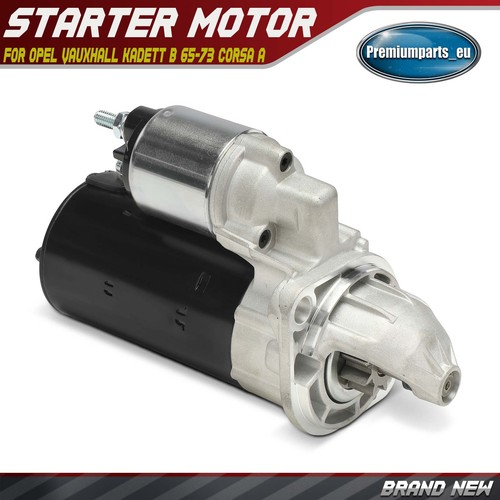 Starter motor for opel - starter,