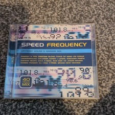 Various - Speed Frequency 