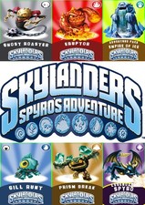 SkylandersNFC/Mifare Cards-