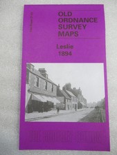 LESLIE 1894 - Old Ordnance