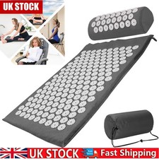 Acupressure Mat Cushion with