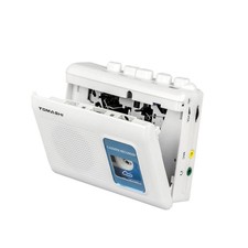 Portable Cassette Player Tape