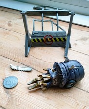 BBC Robot Wars Matilda pull