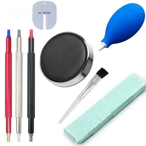 8pcs watch dust - dust, air