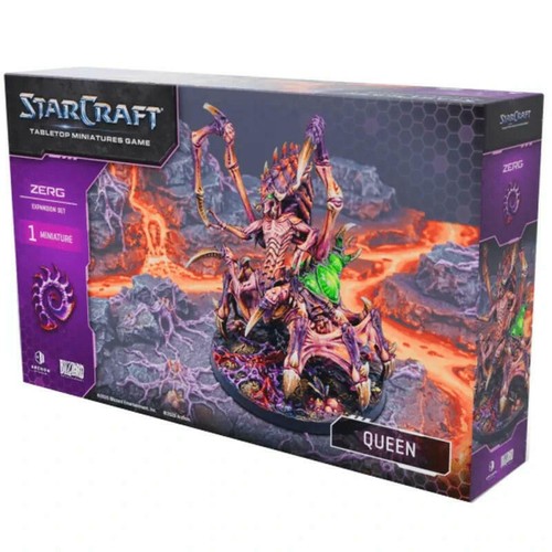 Starcraft miniatures game - starcraft,