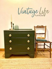 Vintage Harris Lebus Chest Of