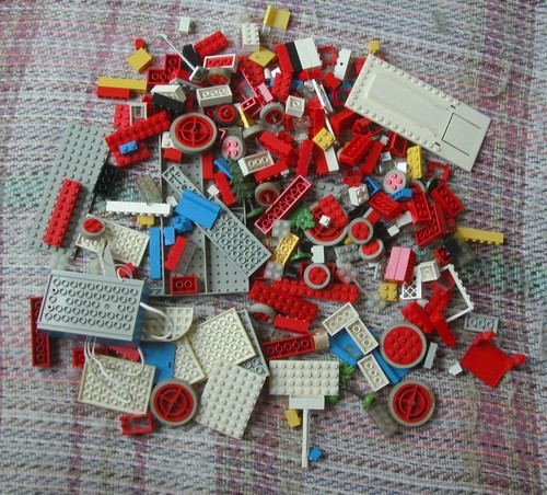 Lego vintage late 1960s - ,