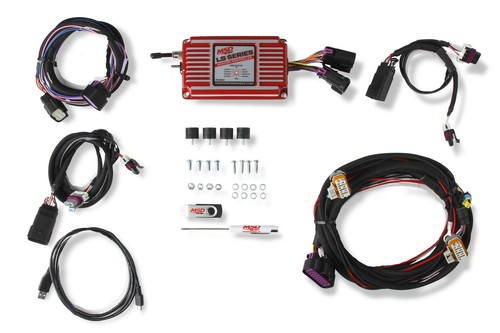 Msd 6014 ignition control - msd-6014, ls