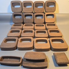 Vintage Art Deco Style Wooden
