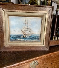 WONDERFUL LITTLE ANTIQUE OAK