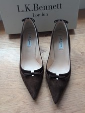 Bennett phoebe court shoes - lk,