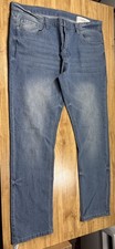 Six Lincoln Jeans Mens 36x32