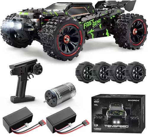 Brushless cars for - 1/14,