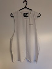 Gymking Racerback Vest Mens