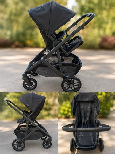 Uppababy vista pushchair - v2,