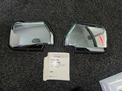 Toyota hilux surf wing mirrors - toyota,