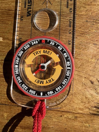 Silva ranger compass - silva, 3.0