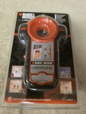 Black & Decker Laser Plus