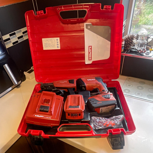 Hilti 5000 a22 screw gun - 5000-a22,