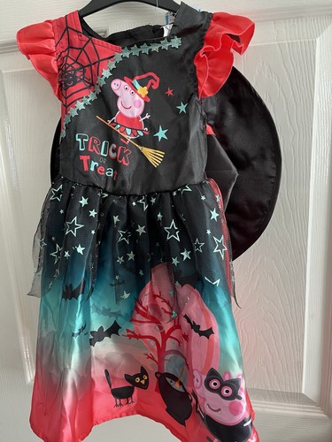 Peppa pig halloween - pig, costume