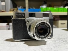 Kodak Retina IIIS Type 027