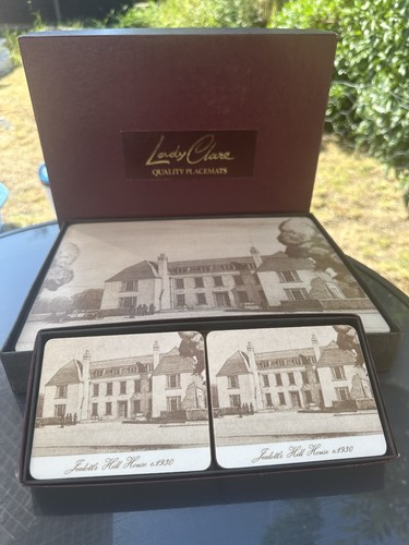 Vintage boxed lady clare - boxed,