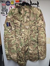 MTP Combat Smock Waterproof