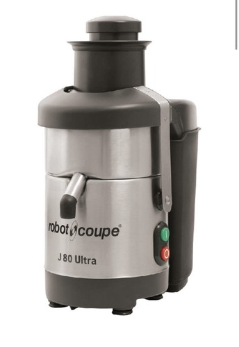 Robot coupe j80 - coupe, ultra