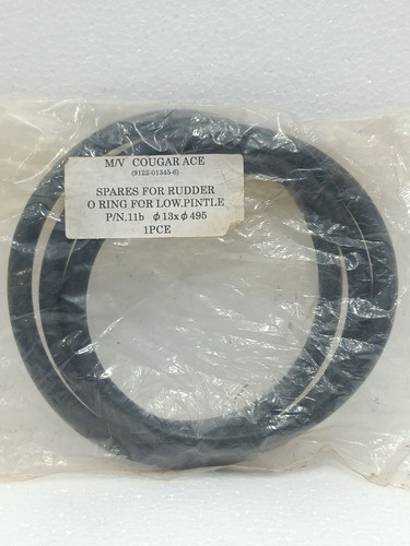 Ring for rudder low - for, p