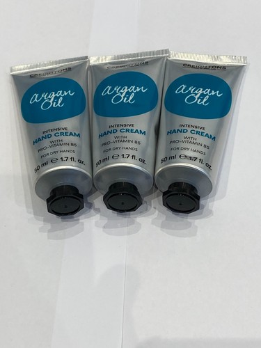 Creightons moisturising - 3x,