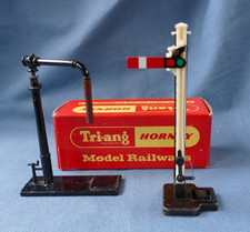 Tri-ang water crane-
