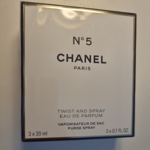Chanel twist spray eau - chanel, 5