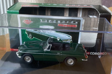 Ltd Ed Corgi Vanguards