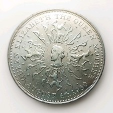 Great Britain 25 Pence Crown