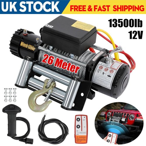 12v 13500lb heavy duty - 13500lb,