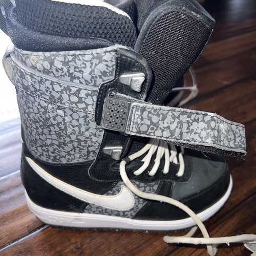 Nike snowboarding zoom force - snowboarding,