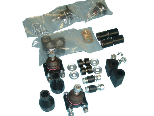 Jaguar front suspension - jaguar,
