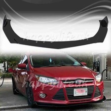 Glossy Black Fit For Ford